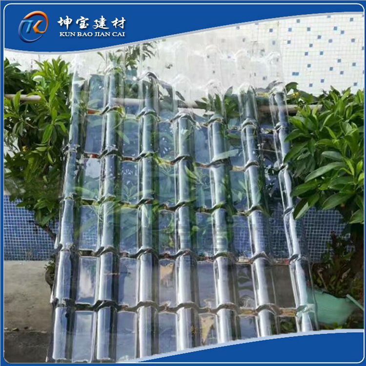 樹脂透明瓦PVC和FRP哪種好？